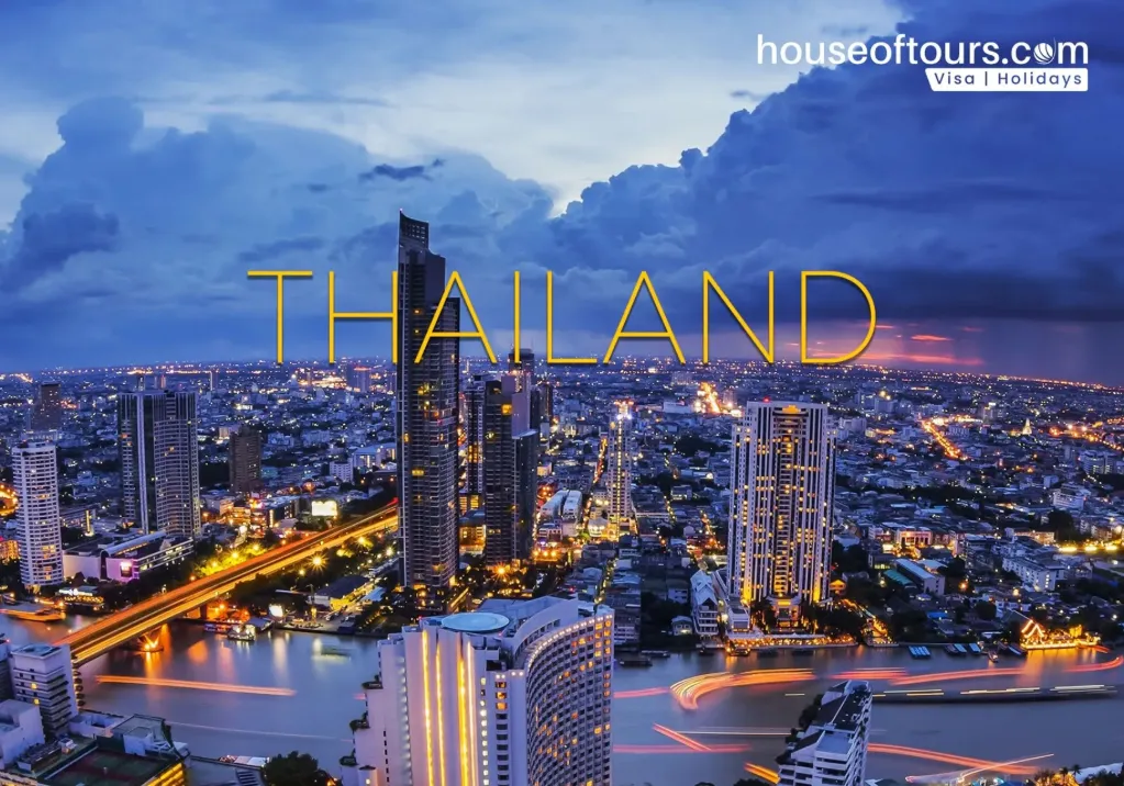 Thailand - Bangkok & Pattaya